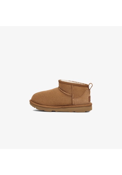 Ugg Classic Ultra Mini Çocuk Kahverengi Bot 026 1130750k Kahverengi