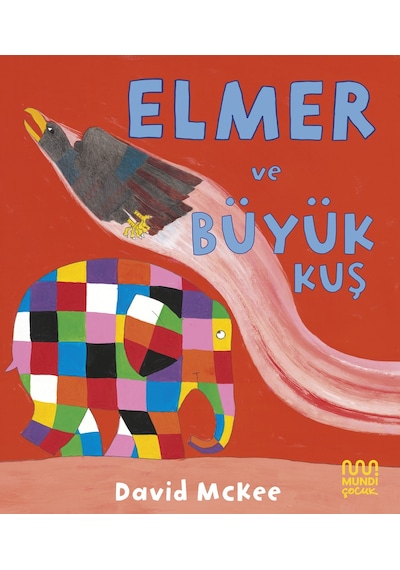 Elmer Ve Büyük Kuş 9786255898128