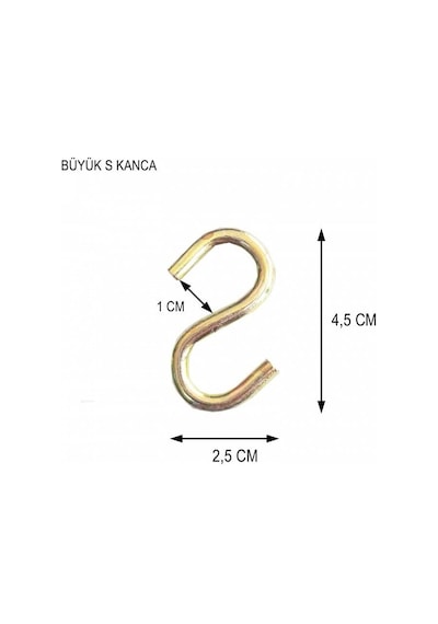 S Büyük Kanca