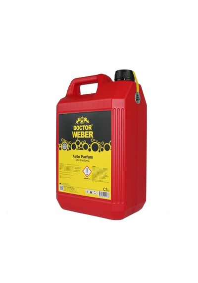 Doctor Weber Oto Parfüm Sakız Tipitip 5 Kg.