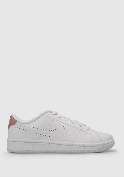 Nike Court Royale 2 NN DQ4127-100 Beyaz Kadın Ayakkabı Beyaz