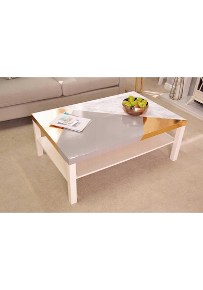 D-C-Fix 446-3236 Parlak Düz Vizon Yapışkanlı Folyo (45Cm X 2Mt)