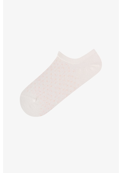 Penti Everyday Çizgili 5 Çift Sneaker Çorap Çok Renkli