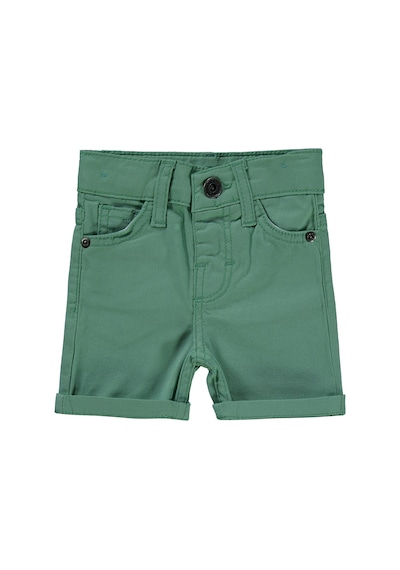 Tommiks Kids Gabardin 6-24 Ay Şort - Yeşil