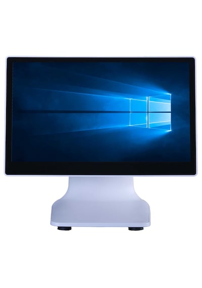 Postürk H-1560 İ5 5200u 8gb Ddr3 256gb Nvme Ssd 15,6" Multi Dokunmatik Fhd Beyaz Pos Pc