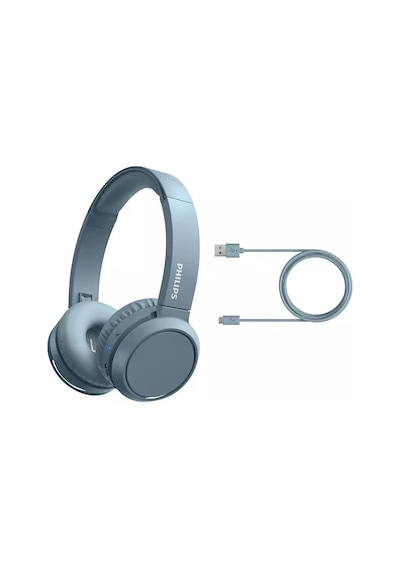 Philips TAH4205BL/00 Mikrofonlu Bluetooth 5.0 Kulak Üstü Kulaklık