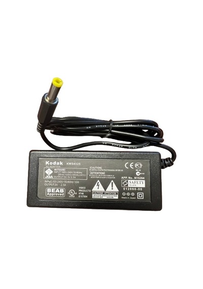 Kodak KWS0325 3 V 2.5 A Şarj Adaptörü