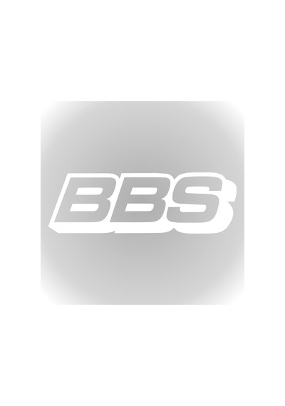 Bbs Oto Sticker Cam Araba Sticker