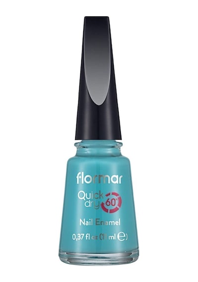 Flormar Quick Dry Nail Enamel Oje QD44 Mermaid