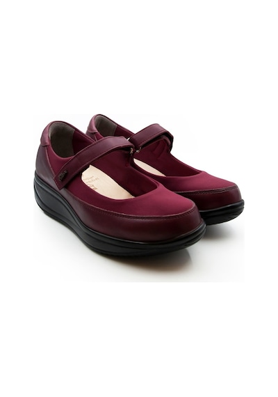 Dr.Comfort Hamile Yürüyüş Ve Ayakkabısı Dr.5006 Bordo Bordo