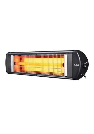 Kumtel Ecoray Duvar Tipi Infrared Isıtıcı Ex25 2500w