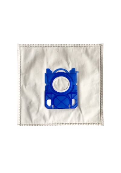 X-Bag AEG Uyumlu  S Bag Ajm 6810 Jetmaxx Süpürge Toz Torbası 20 Adet Standart