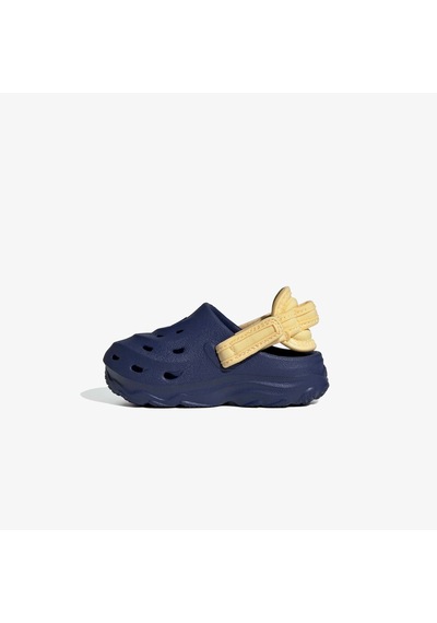Adidas Maxxclog Çocuk Mavi Terlik Ih6838 545591