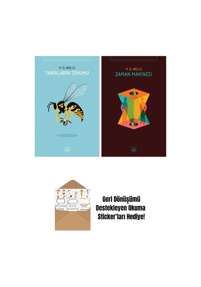 Tanrıların Tohumu + Zaman Makinesi
