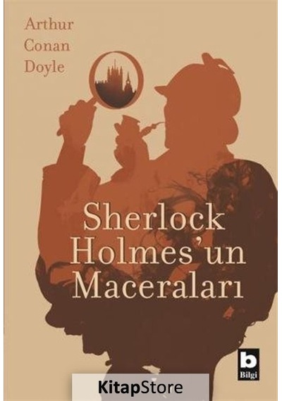 Sherlock Holmes'Un Maceraları / Sir Arthur Conan Doyle N11.2175