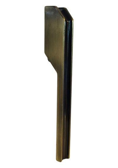 Petra Metal Kulp 32mm Antik Sarı Dolap Kapak Tv Ünite Modern Çekmece Mobilya Komodin Konsol Antik Sarı