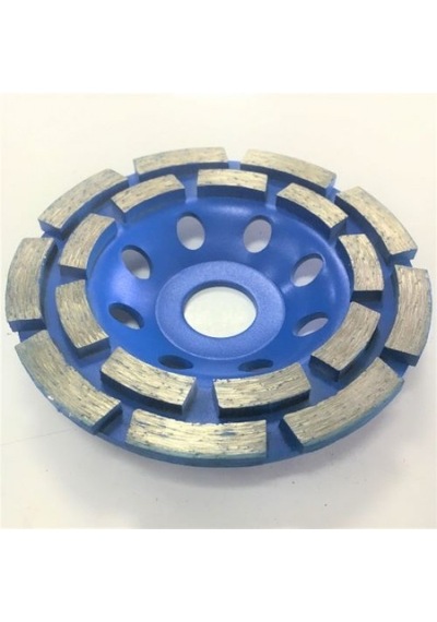115 Mm Elmas Çanak Taşlama Diski
