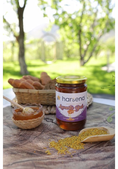 Harşena Lavanta Balı 850 G
