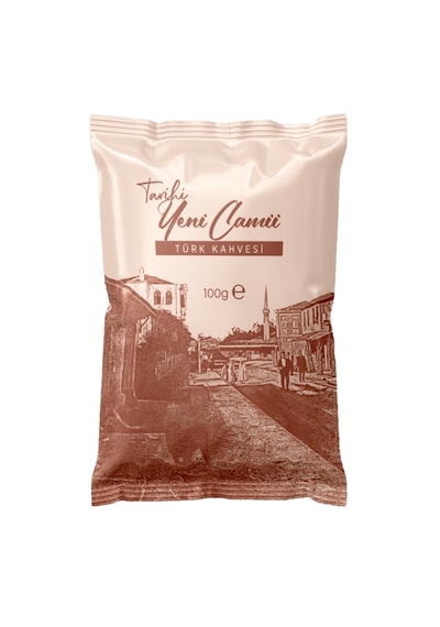 Tarihi Yeni Camii Türk Kahvesi 100 G