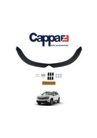 Citroen C-5 Aircrose 2017- Cappafe Kaput Rüzgarlığı