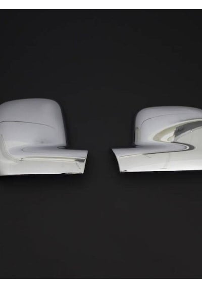 Vw Transporter T5 2003-2009 Modeller Arası Abs Krom Kaplama Ayna Kapağı