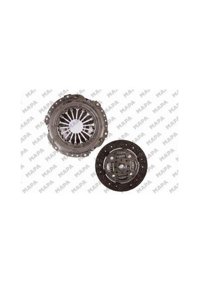 Mapa Debriyaj Set Rulmansız Opel Astra H 1.6, 1.8 , Astra J 1.