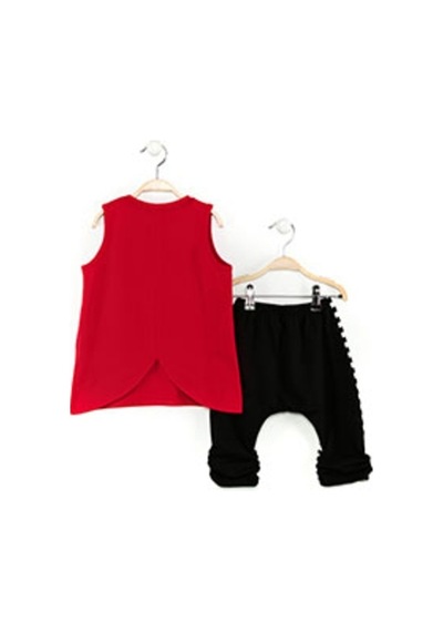 Denokids Uç Uç Takım Çok Renkli
