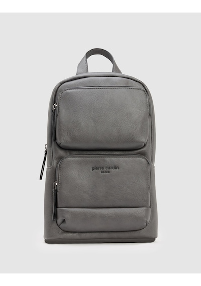 Pierre Cardin Gri Sırt Çantası 50337238-vr024