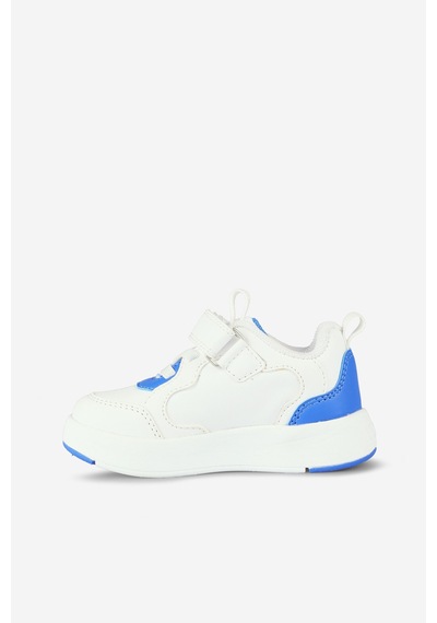 Vicco Boyko Işıklı Erkek Okul Öncesi Beyaz Sneaker