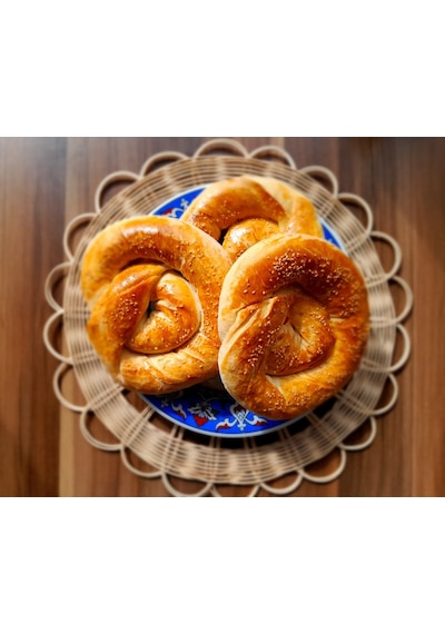 Ev Yapımı Tereyağlı Erzincan Ketesi, tanesi 5 x 200 G