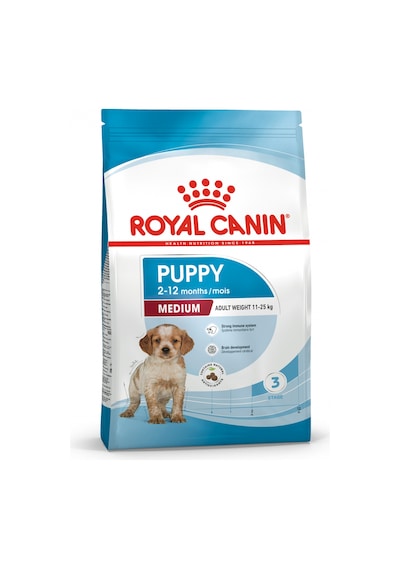 Royal Canin Junior Orta Irk Yavru Köpek Maması 4 KG