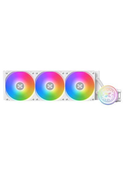 Xigmatek Fenıx Iı 360 Arctıc Infinity Mirror Liquid Cooler 140mm