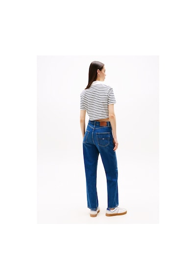Tommy Jeans Kadın Jean-dw0dw20054 Lacivert