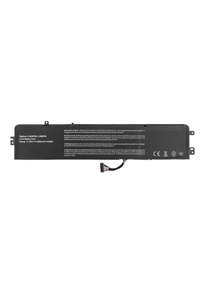 L16m3p24, L14s3p24, L14m3p24, L16s3p24 Lenovo İle Uyumlu Batarya Pil