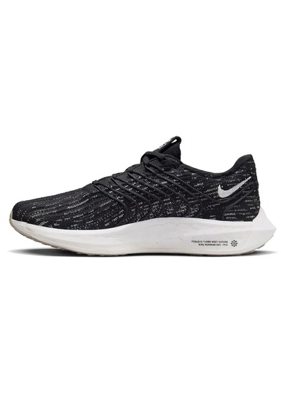 Nike Pegasus Turbo Next Nature Kadın Siyah Koşu Ayakkabısı Dm3414-001