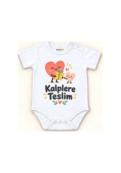 Babylimon Kalplere Teslim Beyaz Kısa Kollu Çıtçıtlı Bebek Zıbını Beyaz - Kalplere Teslim - 928161936 Beyaz - Kalplere Teslim Babylimon Kalplere Teslim Beyaz Kısa Kollu Çıtçıtlı Bebek Zıbını Beyaz - Kalplere Teslim - 928161936 Beyaz - Kalplere Teslim