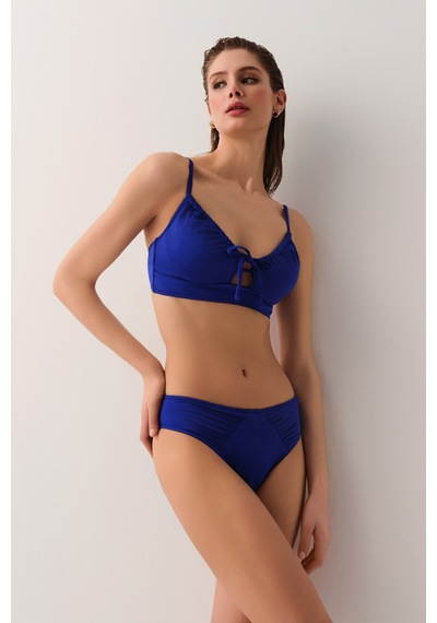 Suwen Pileli Bikini Alt Sbn26395c982 Saks