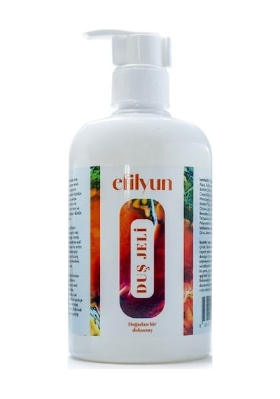 Efilyun Duş Jeli 500 ML