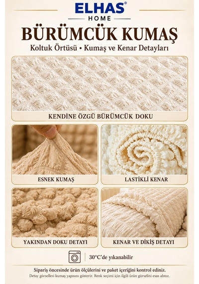 Bürümcük Eteksiz L Köşe Koltuk Örtüsü. 7 Kişilik Esnek, Köşe Koltuk Kılıfı. Toplam Uzunluk 550cm Koyu Kahve - 796363643 Koyu Kahve Bürümcük Eteksiz L Köşe Koltuk Örtüsü. 7 Kişilik Esnek, Köşe Koltuk Kılıfı. Toplam Uzunluk 550cm Koyu Kahve - 796363643 Koyu Kahve