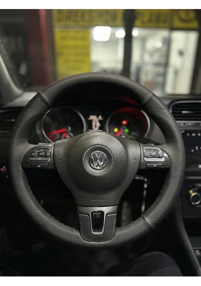 Volkswagen Jetta 2010-2015 F1 Aracınızın Direksiyonu Teyit Ediniz