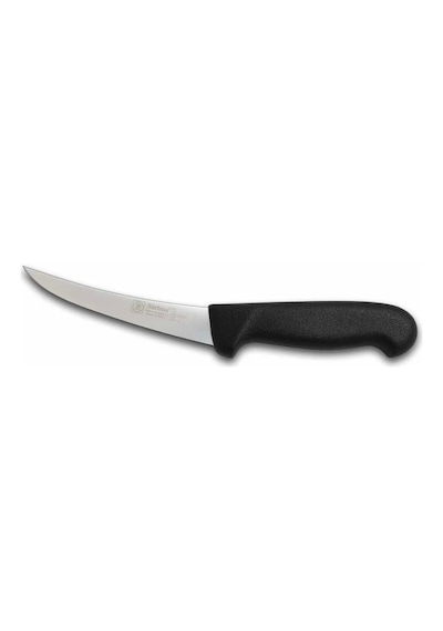 61113 - Sürmene Esnek Eğri Kemiksiz Sıyırma Bıçağı 13,5 Cm Çok Renkli