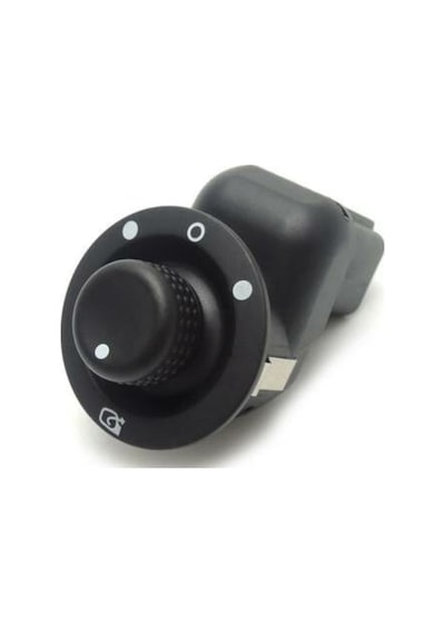 Renault Clio 4 Katlanir Dikiz Ayna Ayar Dügmesi Anahtari 2013-20 411295603