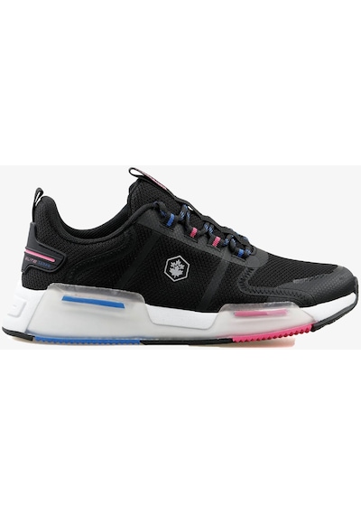 Lumberjack 4M MURDA 4FX Kadın  Siyah Sneaker