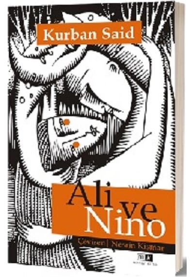Ali ve Nino - Kurban Said - MK Mirhan Kitap