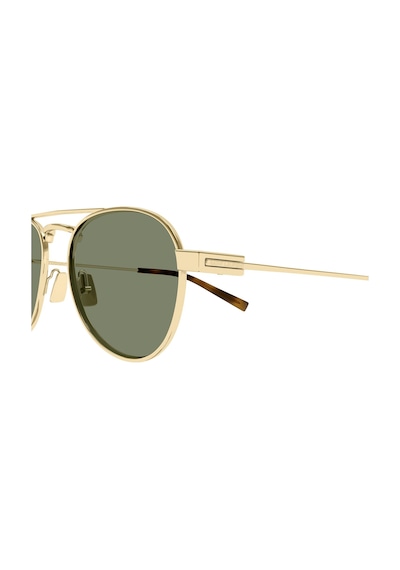 Saint Laurent Sl708 003 54 Unisex Güneş Gözlüğü Altın