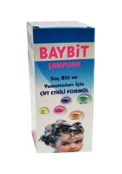 Baybit Bit Şampuanı 200 ML