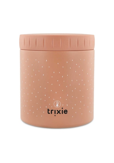 Trixie 55-222 Termos Yemek Kabı 500ml - Mrs. Cat Çok Renkli