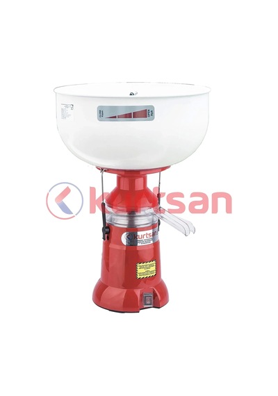 Kurtsan Krema Makinesi Süt Haznesi Abs Natural 12 Lt - Km050841