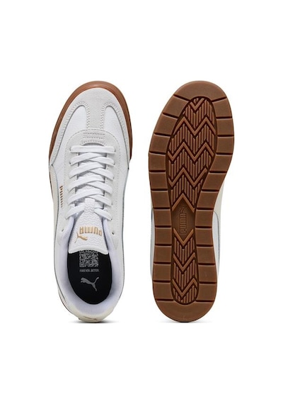 Puma Super Turino Erkek Beyaz Sneaker