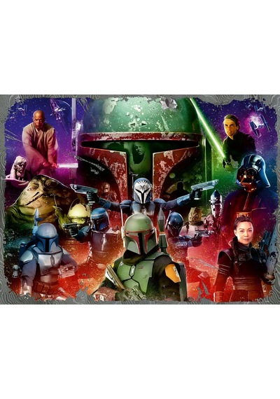 Ravensburger Star Wars Puzzle 1500 Parça - 169184